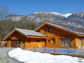 Chalet aux 3 biches, Mieussy